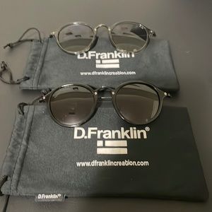 D. Franklin sunglasses